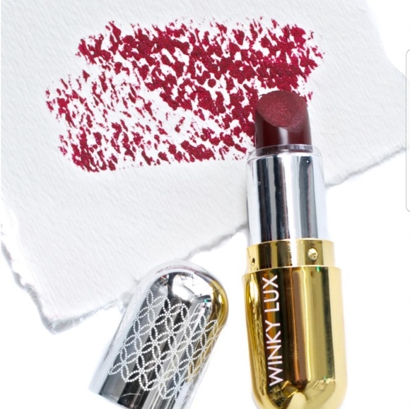 Dolls Kill Other - STELLA MARINA Winky Lux DISCONTINUED Matte Lip Velour NWT